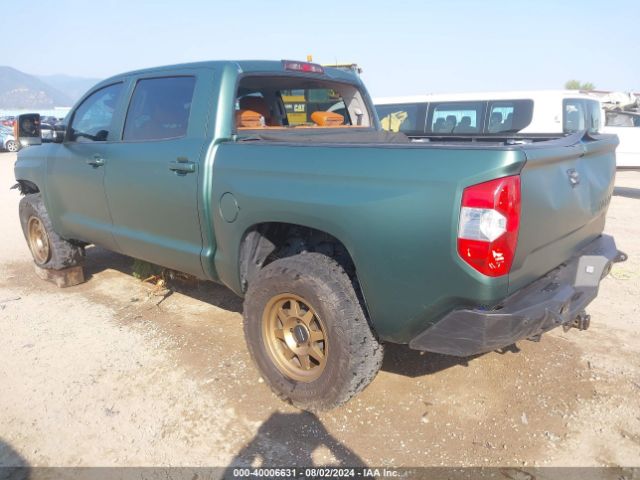 Photo 2 VIN: 5TFAW5F15GX537044 - TOYOTA TUNDRA 