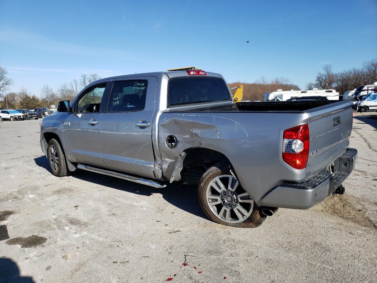 Photo 1 VIN: 5TFAW5F15JX709192 - TOYOTA TUNDRA 