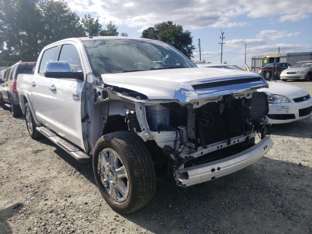 Photo 0 VIN: 5TFAW5F16EX395073 - TOYOTA TUNDRA CRE 