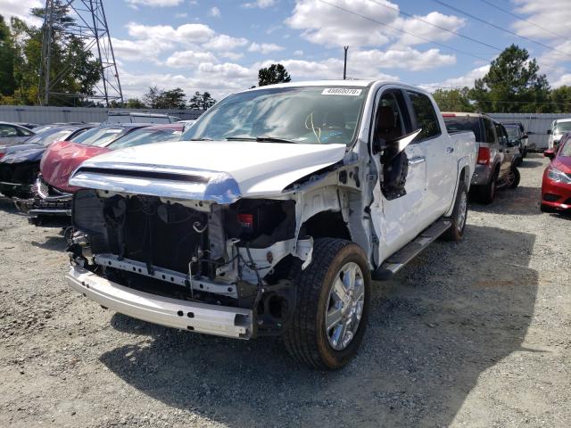 Photo 1 VIN: 5TFAW5F16EX395073 - TOYOTA TUNDRA CRE 