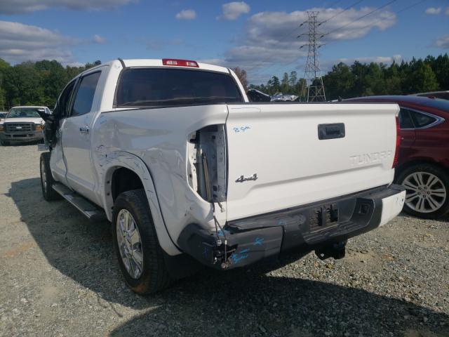 Photo 2 VIN: 5TFAW5F16EX395073 - TOYOTA TUNDRA CRE 