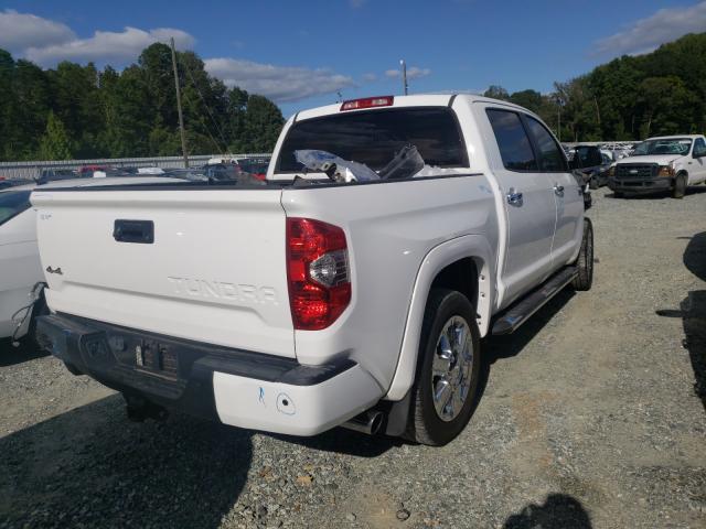 Photo 3 VIN: 5TFAW5F16EX395073 - TOYOTA TUNDRA CRE 