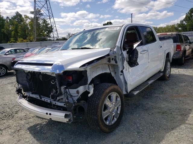 Photo 8 VIN: 5TFAW5F16EX395073 - TOYOTA TUNDRA CRE 