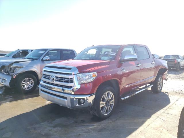 Photo 1 VIN: 5TFAW5F16FX465236 - TOYOTA TUNDRA CRE 