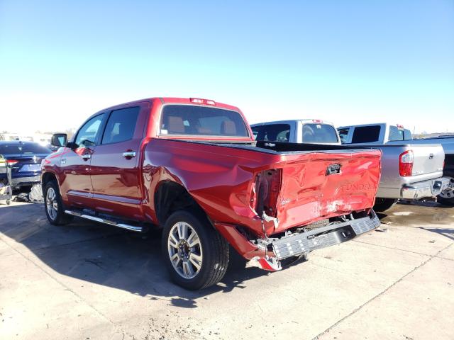 Photo 2 VIN: 5TFAW5F16FX465236 - TOYOTA TUNDRA CRE 