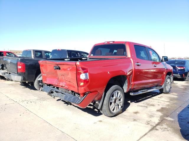 Photo 3 VIN: 5TFAW5F16FX465236 - TOYOTA TUNDRA CRE 