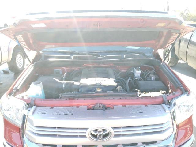 Photo 6 VIN: 5TFAW5F16FX465236 - TOYOTA TUNDRA CRE 