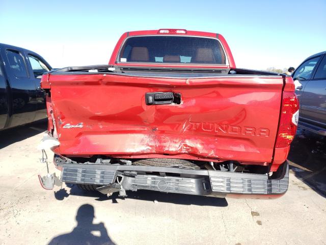 Photo 8 VIN: 5TFAW5F16FX465236 - TOYOTA TUNDRA CRE 