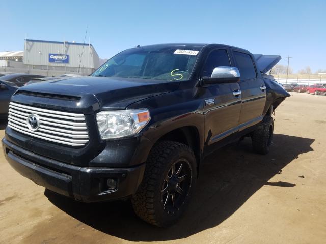 Photo 1 VIN: 5TFAW5F16HX625117 - TOYOTA TUNDRA CRE 