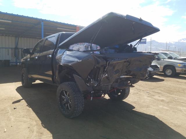 Photo 2 VIN: 5TFAW5F16HX625117 - TOYOTA TUNDRA CRE 