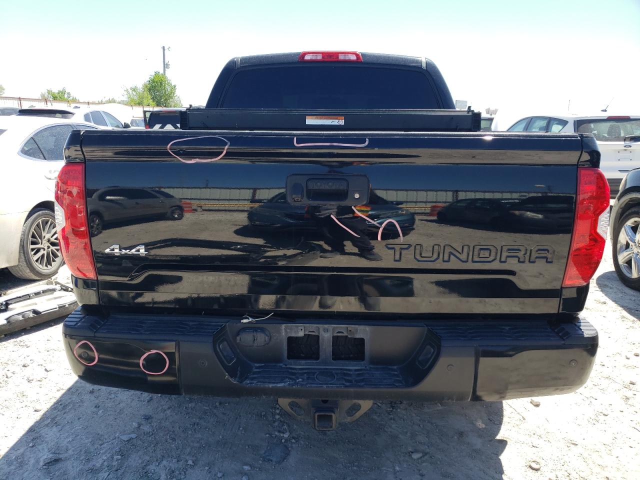 Photo 5 VIN: 5TFAW5F16HX627045 - TOYOTA TUNDRA 