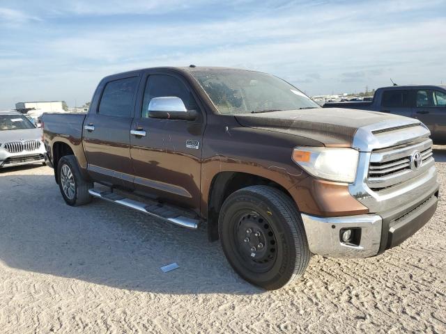 Photo 3 VIN: 5TFAW5F16HX656352 - TOYOTA TUNDRA CRE 