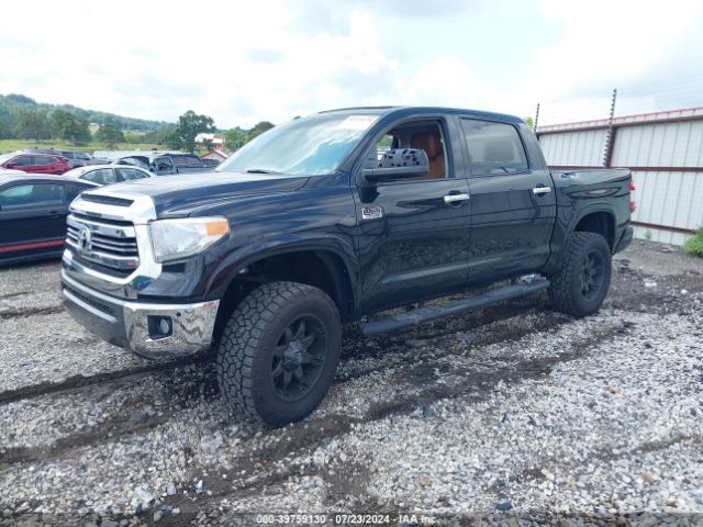 Photo 1 VIN: 5TFAW5F16HX656741 - TOYOTA TUNDRA 