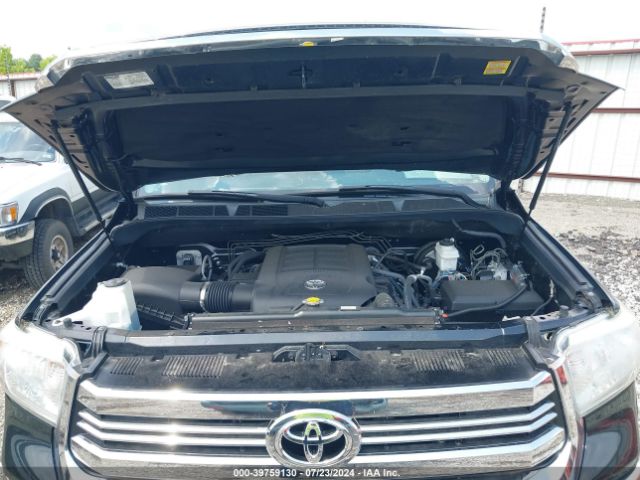 Photo 9 VIN: 5TFAW5F16HX656741 - TOYOTA TUNDRA 