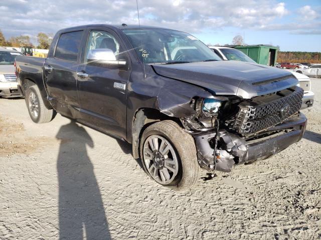 Photo 0 VIN: 5TFAW5F16JX725482 - TOYOTA TUNDRA CRE 