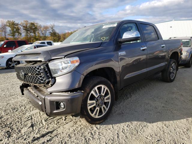 Photo 1 VIN: 5TFAW5F16JX725482 - TOYOTA TUNDRA CRE 