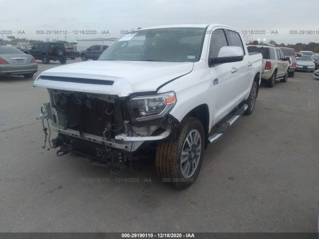 Photo 1 VIN: 5TFAW5F16JX773127 - TOYOTA TUNDRA 4WD 