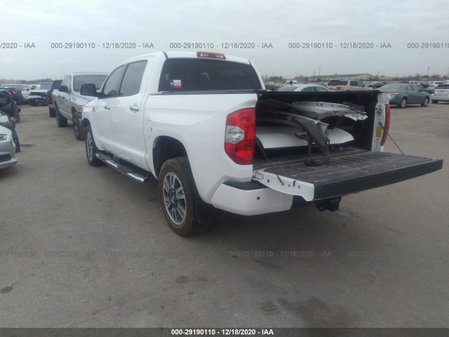 Photo 2 VIN: 5TFAW5F16JX773127 - TOYOTA TUNDRA 4WD 