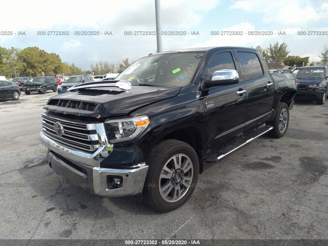 Photo 1 VIN: 5TFAW5F16JX775525 - TOYOTA TUNDRA 4WD 