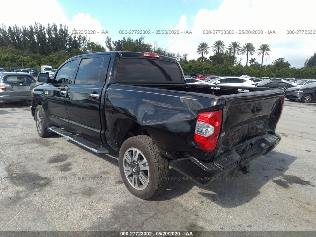 Photo 2 VIN: 5TFAW5F16JX775525 - TOYOTA TUNDRA 4WD 