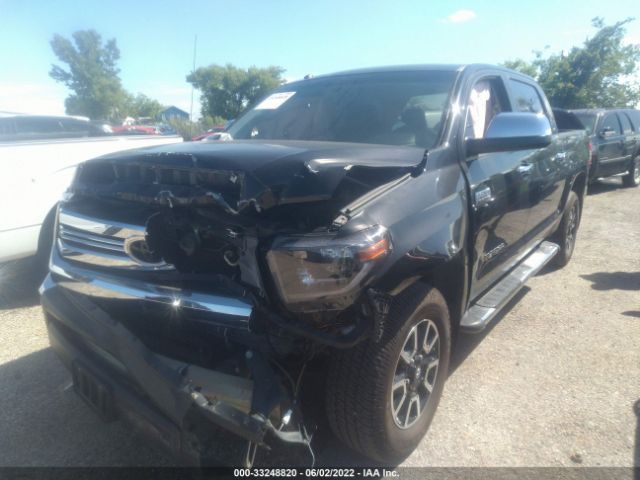 Photo 1 VIN: 5TFAW5F17EX339403 - TOYOTA TUNDRA 4WD TRUCK 