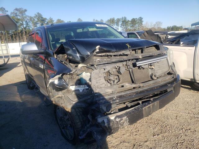 Photo 0 VIN: 5TFAW5F17EX343693 - TOYOTA TUNDRA CRE 