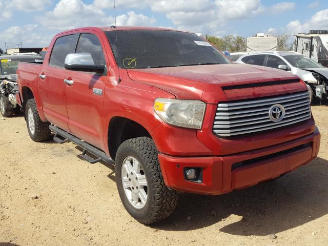 Photo 0 VIN: 5TFAW5F17EX360252 - TOYOTA TUNDRA CRE 