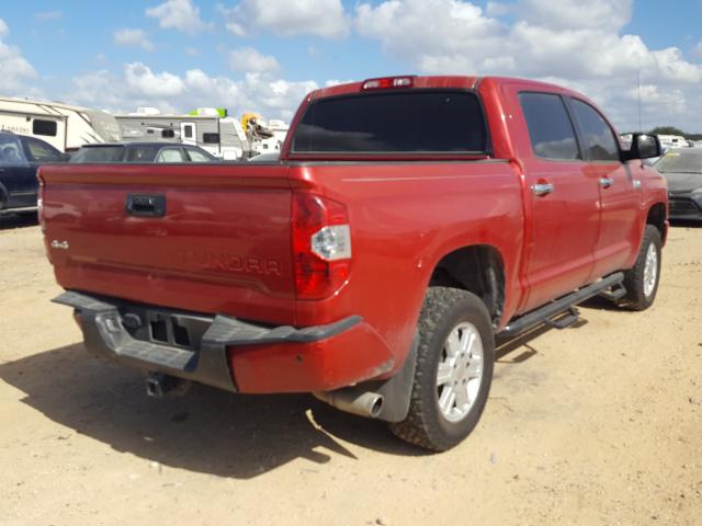 Photo 3 VIN: 5TFAW5F17EX360252 - TOYOTA TUNDRA CRE 