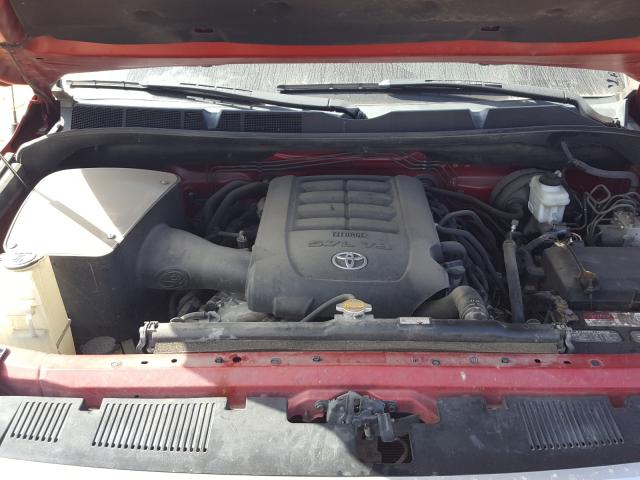 Photo 6 VIN: 5TFAW5F17EX360252 - TOYOTA TUNDRA CRE 