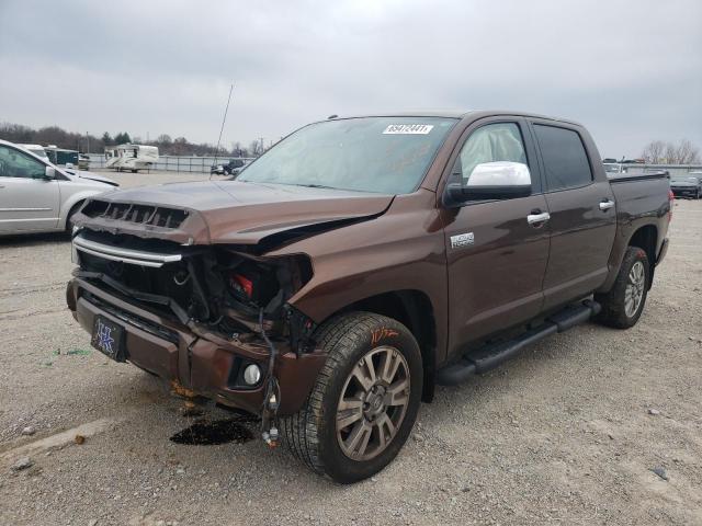 Photo 1 VIN: 5TFAW5F17EX382686 - TOYOTA TUNDRA CRE 