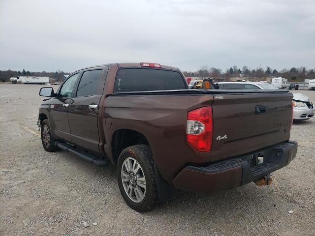 Photo 2 VIN: 5TFAW5F17EX382686 - TOYOTA TUNDRA CRE 