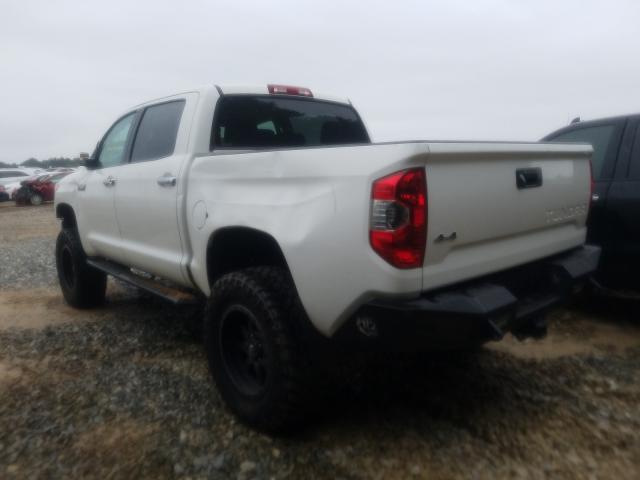 Photo 2 VIN: 5TFAW5F17EX415878 - TOYOTA TUNDRA CRE 