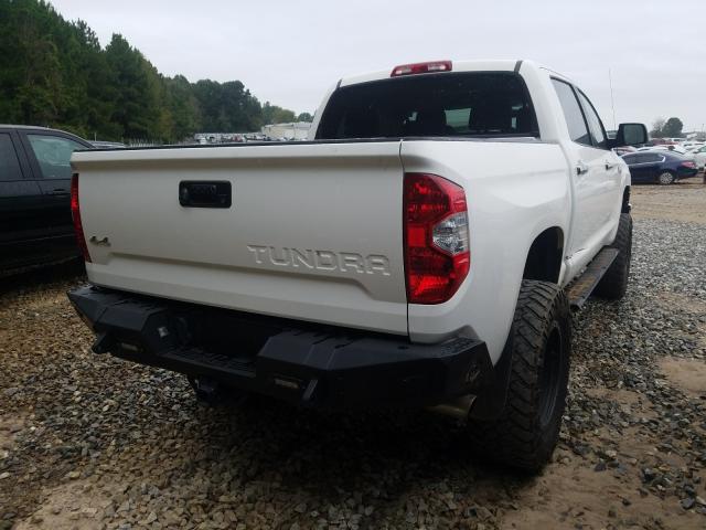 Photo 3 VIN: 5TFAW5F17EX415878 - TOYOTA TUNDRA CRE 