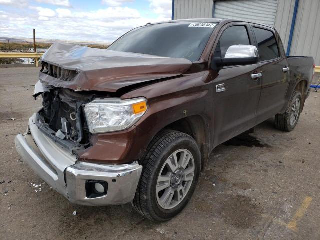 Photo 1 VIN: 5TFAW5F17FX437820 - TOYOTA TUNDRA CRE 