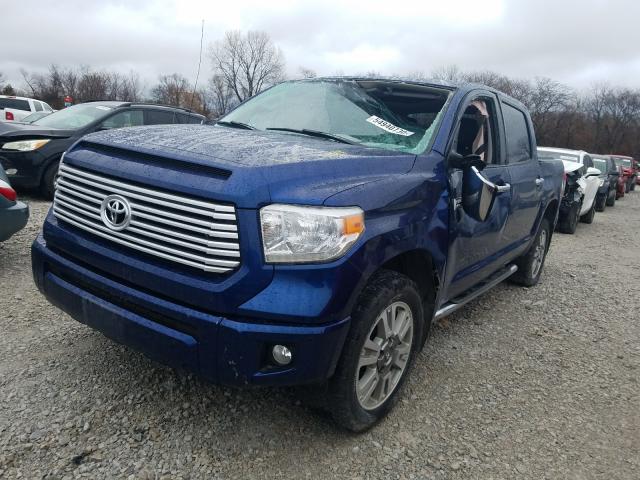 Photo 1 VIN: 5TFAW5F17FX439034 - TOYOTA TUNDRA CRE 