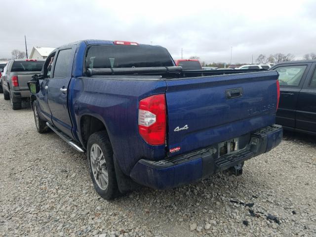 Photo 2 VIN: 5TFAW5F17FX439034 - TOYOTA TUNDRA CRE 