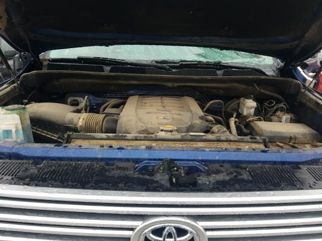 Photo 6 VIN: 5TFAW5F17FX439034 - TOYOTA TUNDRA CRE 