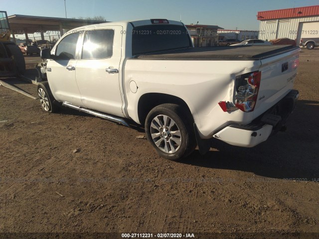 Photo 2 VIN: 5TFAW5F17FX451524 - TOYOTA TUNDRA 4WD TRUCK 