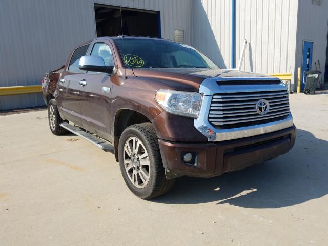 Photo 0 VIN: 5TFAW5F17GX515613 - TOYOTA TUNDRA CRE 