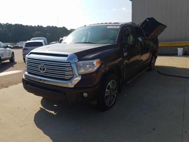 Photo 1 VIN: 5TFAW5F17GX515613 - TOYOTA TUNDRA CRE 