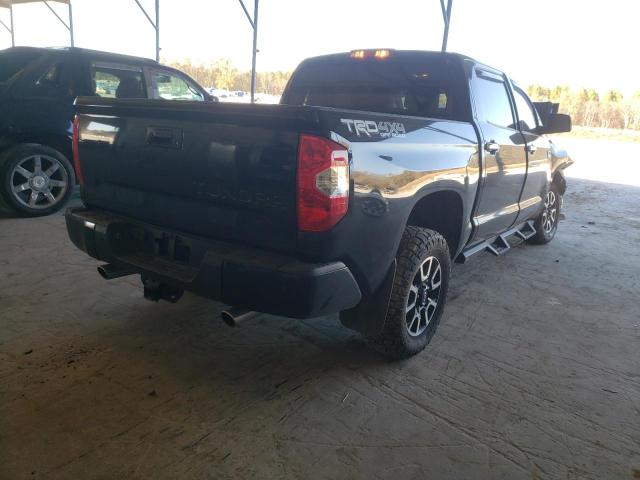 Photo 3 VIN: 5TFAW5F17GX581482 - TOYOTA TUNDRA CRE 