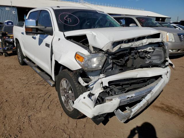 Photo 0 VIN: 5TFAW5F17HX601652 - TOYOTA TUNDRA CRE 