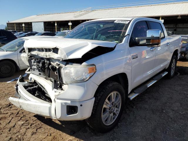 Photo 1 VIN: 5TFAW5F17HX601652 - TOYOTA TUNDRA CRE 