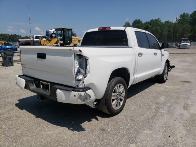 Photo 3 VIN: 5TFAW5F17HX608200 - TOYOTA TUNDRA CRE 