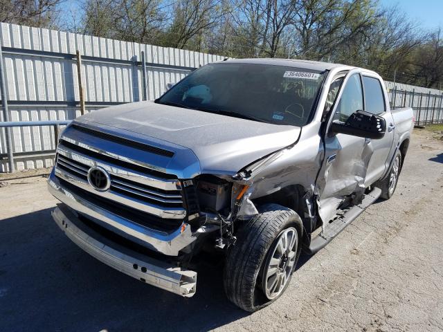 Photo 1 VIN: 5TFAW5F17HX639947 - TOYOTA TUNDRA CRE 