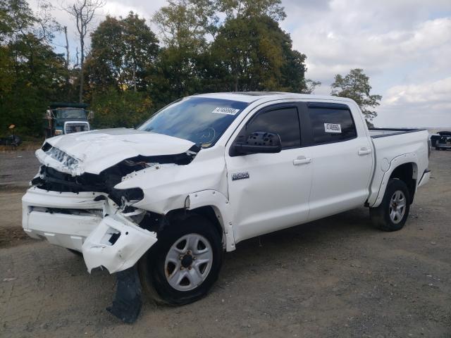 Photo 1 VIN: 5TFAW5F17HX655274 - TOYOTA TUNDRA CRE 