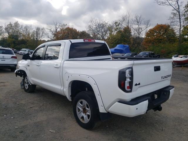 Photo 2 VIN: 5TFAW5F17HX655274 - TOYOTA TUNDRA CRE 