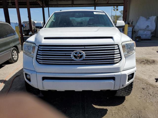 Photo 4 VIN: 5TFAW5F17HX659289 - TOYOTA TUNDRA CRE 