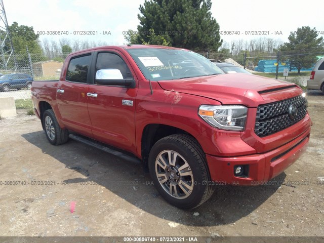 Photo 0 VIN: 5TFAW5F17JX700364 - TOYOTA TUNDRA 4WD 