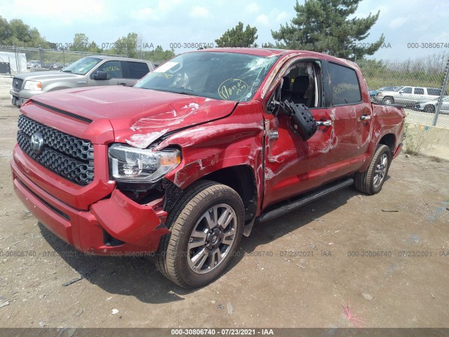 Photo 1 VIN: 5TFAW5F17JX700364 - TOYOTA TUNDRA 4WD 